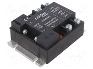 Relay: solid state; Ucntrl: 0÷10VDC; 110A; 200÷460VAC; SG4; 1-phase CELDUC