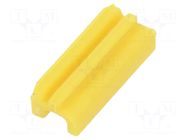 Coding pin; CK,CKS,JK,JKS; yellow ILME