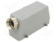 Enclosure: for HDC connectors; EPIC H-B; size H-B 24; PG21 LAPP