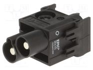 LAPP connector EPIC MCS-HC 2 S MALE MODULE LAPP