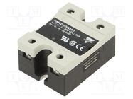 Relay: solid state; Ucntrl: 4.5÷32VDC; 20A; 1÷200VDC; RM1D; IP20 CARLO GAVAZZI