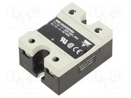 Relay: solid state; Ucntrl: 4.5÷32VDC; 50A; 1÷200VDC; RM1D; IP20 CARLO GAVAZZI