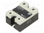 Relay: solid state; Icntrl: 4÷20mA; 50A; 340÷460VAC; RM1E; 1-phase CARLO GAVAZZI