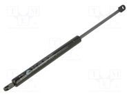 Gas spring; E: 365mm; Features: with welded steel eyes; Øout: 18mm PNEUMAT