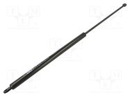 Gas spring; E: 585mm; Features: with welded steel eyes; Øout: 18mm PNEUMAT