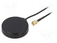 Antenna; Bluetooth,ISM,WiFi,ZigBee; 1.7dBi,2.3dBi; 3m; LL100 2J