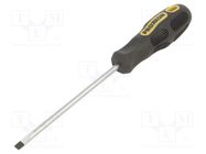 Screwdriver; slot; 5,5x1,0mm; Blade length: 125mm PROXXON