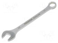 Wrench; combination spanner; 17mm; Overall len: 210mm; SlimLine PROXXON
