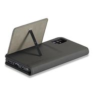Magnet Card Case Case for Samsung Galaxy A13 5G Pouch Wallet Card Holder Black, Hurtel