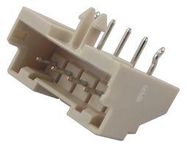 CONNECTOR, HEADER, 2.5MM, 5POS, 1ROW