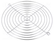 Guard; metal; 170x170mm PLASTIM