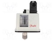 Module: pressure switch; pressure; OUT 1: SPDT; 250VAC/1A; BCP DANFOSS