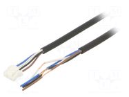 Cable: for sensors/automation; 1m AUTONICS