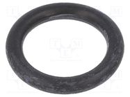 O-ring gasket; silicone; Thk: 2.5mm; Øint: 12mm; -60÷160°C ORING USZCZELNIENIA TECHNICZNE