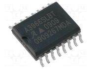 IC: driver; H-bridge; stepper motor controller; SO16; 650mA; Ch: 1 ALLEGRO MICROSYSTEMS