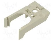 connector Han-Snap Insert Fixing for Standard Rail HARTING