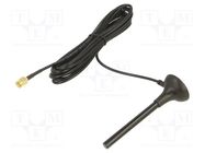 Antenna; 2G,3G,4G,GSM,LTE; 2.2dBi; L: 93.75mm; LL100; Len: 3m 2J Antennas