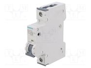 Circuit breaker; 230/400VAC; Inom: 16A; Poles: 1; Charact: A; 10kA SIEMENS