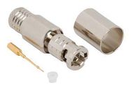 RF COAXIAL, HD BNC PLUG, 75 OHM, CABLE