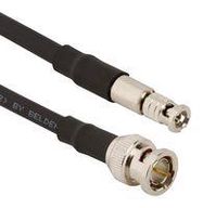 RF CABLE ASSY, BNC-HD BNC PLUG, 6FT