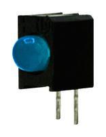 CKT BOARD INDICATOR, BLUE, 16MCD, TH