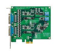 COMM CARD, 2-PORT RS-232/422/485/PCIE