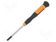 Screwdriver; slot; precision; 4,0x0,8mm; 60mm BETA