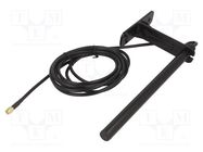 Antenna; 2G,3G,4G,GSM,LTE; 0.6dBi,2.9dBi,4.1dBi; 271x30x115mm 2J