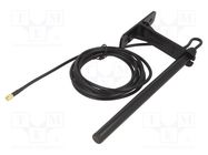 Antenna; 2G,3G,4G,5G,GSM,LTE; 1.9dBi,3.8dBi,3.9dBi,4dBi; LL195 2J