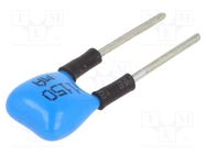 Resistors for current selection; 4.32kΩ; 1150mA TRIDONIC