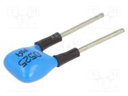 Resistors for current selection; 9.53kΩ; 525mA TRIDONIC