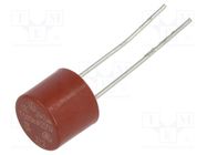 Fuse: fuse; time-lag; 500mA; 250VAC; THT; TR5; copper; 372; 5.08mm LITTELFUSE