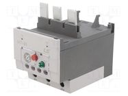 Thermal relay; Series: METASOL; Auxiliary contacts: NO + NC; IP20 LS ELECTRIC