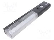 LED lamp; IP20; 230VAC; 10W; 640lm; 4000K; clip,magnet,screw type SCHNEIDER ELECTRIC