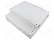 Enclosure: wall mounting; X: 320mm; Y: 260mm; Z: 110mm; CARDMASTER FIBOX