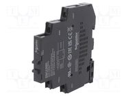 Relay: solid state; Ucntrl: 4÷32VDC; 6A; 48÷600VAC; SSM; 1-phase SCHNEIDER ELECTRIC