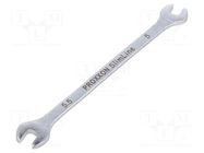 Wrench; spanner; 5mm,5.5mm; Chrom-vanadium steel; SlimLine PROXXON