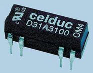 RELAY, REED, SPST-NO, 100V, 0.5A, THT