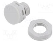 Pressure compensation device; IP68; -40÷150°C; 11.5mm; 10pcs. SCHNEIDER ELECTRIC