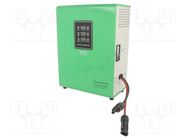 Converter: DC/AC; 120÷350VDC; 120÷245VAC; 310x235x130mm; -25÷55°C VOLT POLSKA