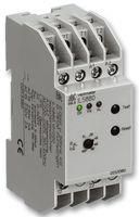 RELAY, VOLTAGE SENSING, DPDT, 415VAC