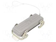 LAPP connector H-B 24 KDT-QB COVER LAPP