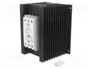 Relay: solid state; 50A; Uswitch: 48÷600VAC; 3-phase; 3RF24 SIEMENS