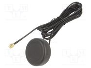 Antenna; Bluetooth,ISM,WiFi,ZigBee; 1.5dBi,2.2dBi; screw type 2J Antennas