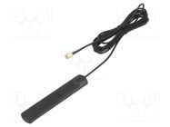 Antenna; 2G,3G,4G,5G,GSM,LTE; 1dBi,1.6dBi,3.2dBi,3.6dBi; LL100 2J Antennas