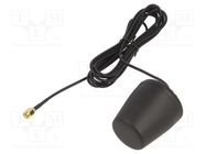 Antenna; 2G,3G,4G,5G,GSM,LTE; 0.5dBi,1dBi,2.1dBi,2.9dBi; LL100 2J Antennas