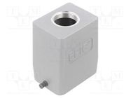 Enclosure: for HDC connectors; EPIC H-B; size H-B 6; M25; 44x27mm LAPP