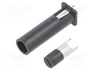 Fuse holder; THT; 6.3x32mm; -40÷85°C; 16A; thermoplastic; UL94V-0 EATON/BUSSMANN