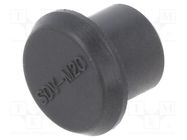 Stopper; IP68; SKINTOP® SDV-M ATEX; Size: M20 LAPP