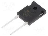 Diode: Schottky rectifying; SiC; THT; 650V; 40A; TO247-2; tube BASiC SEMICONDUCTOR